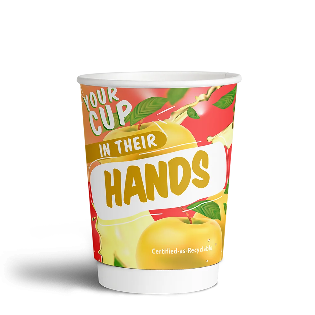 Karton Bardak- Double Wall