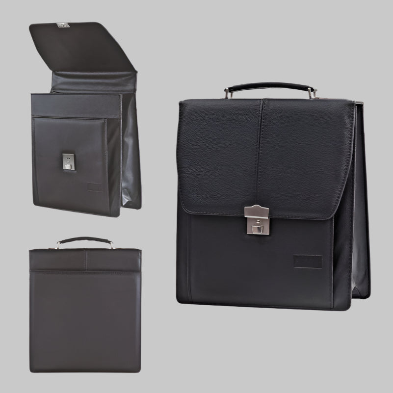 715 Siyah Evrak Çantası