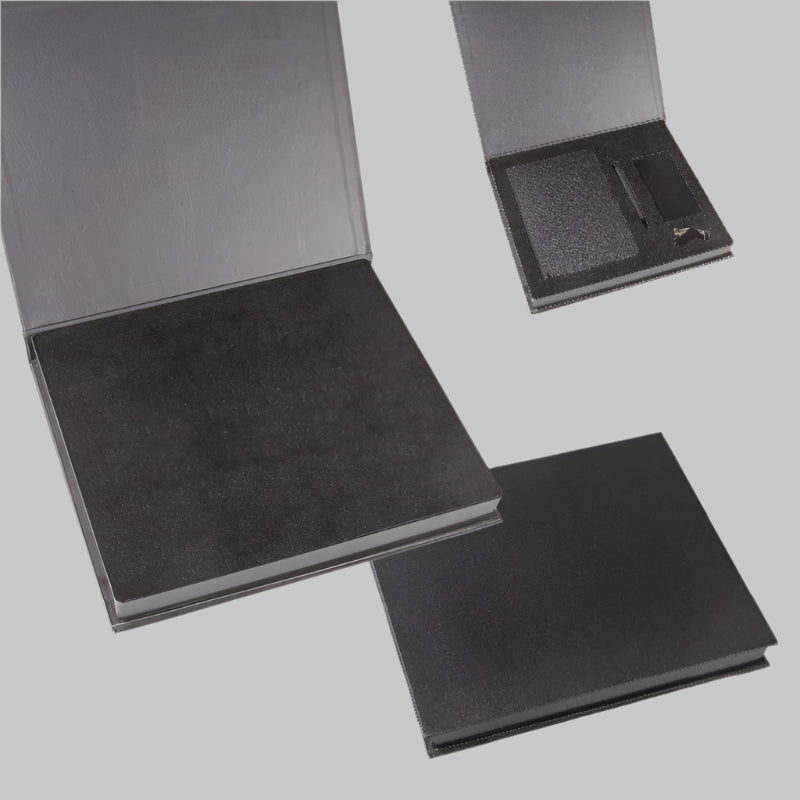 KT-303 Siyah Hediye Set Kutusu