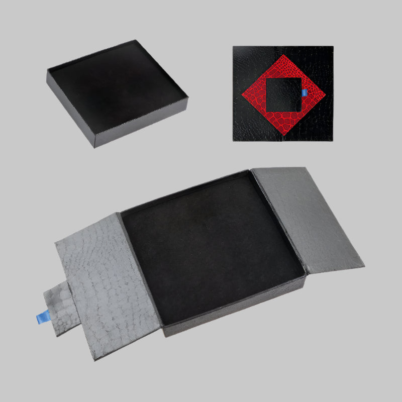 KT-306 Siyah Hediye Set Kutusu