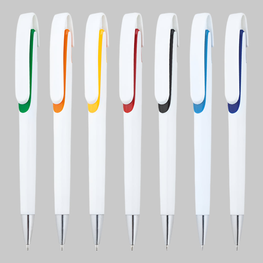 Logo Baskılı Plastik Kalem