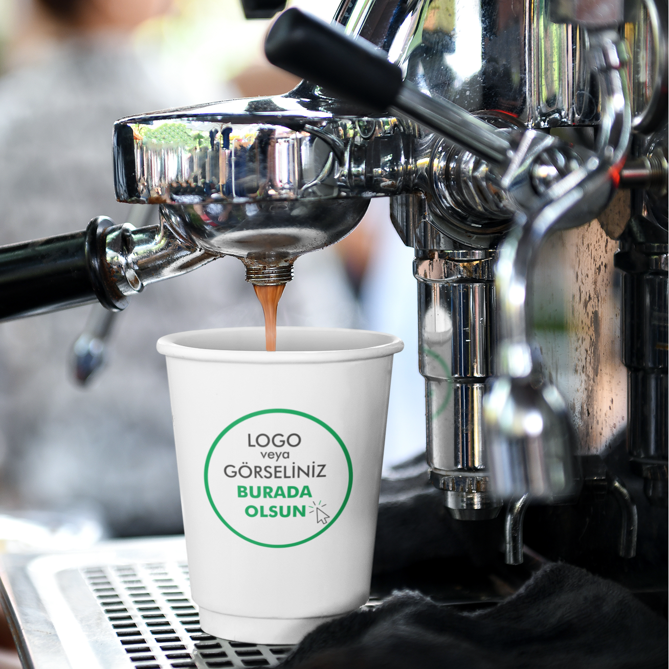 Karton Bardak- Double Wall