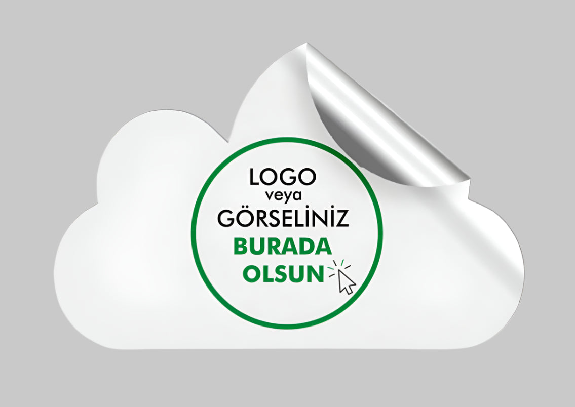 Kuşe  Etiket & Sticker