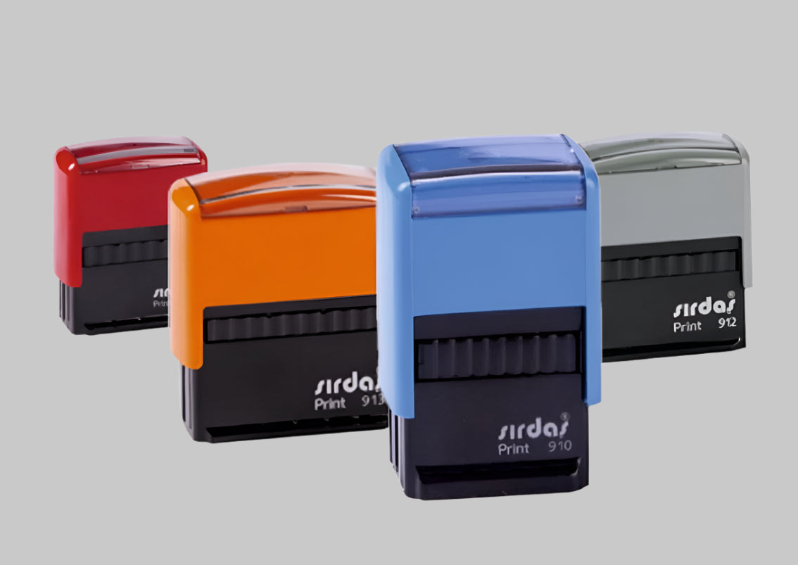 Profesyonel kaşe, sağlam yapısı ve net baskı teknolojisiyle belgelerinize hızlı ve doğru onay verir. İş süreçlerinizi hızlandırır.