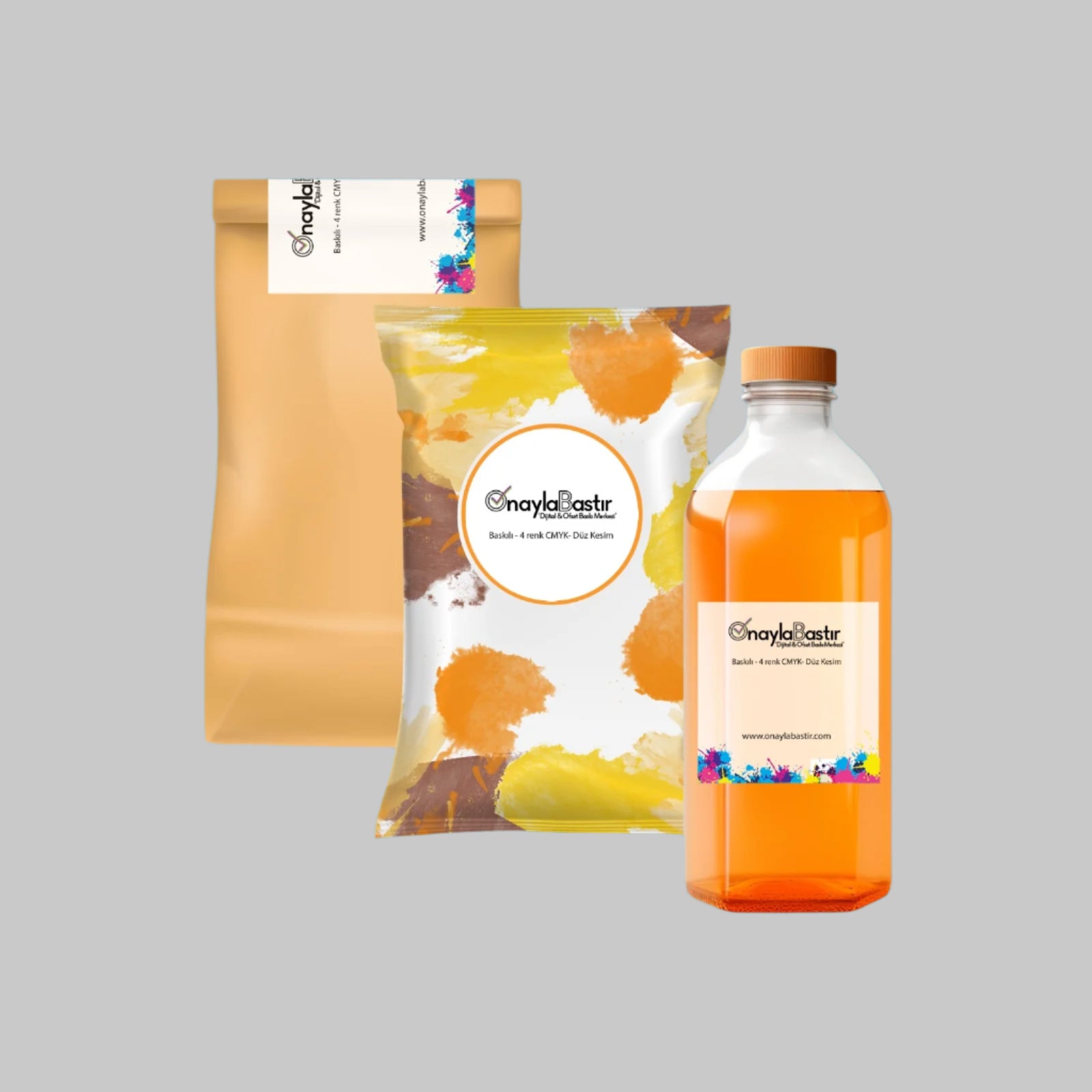 Kuşe etiket ve sticker, özelleştirilebilir tasarımlarla ürün etiketleme ve marka tanıtımı için mükemmel bir seçenektir. Kolay kullanım.