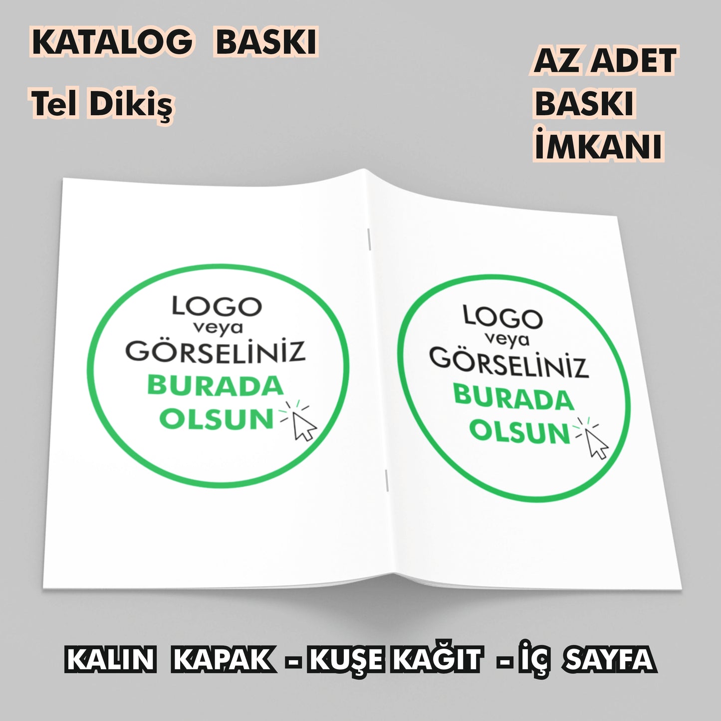 Dergi / Katalog ( Tel Dikiş)