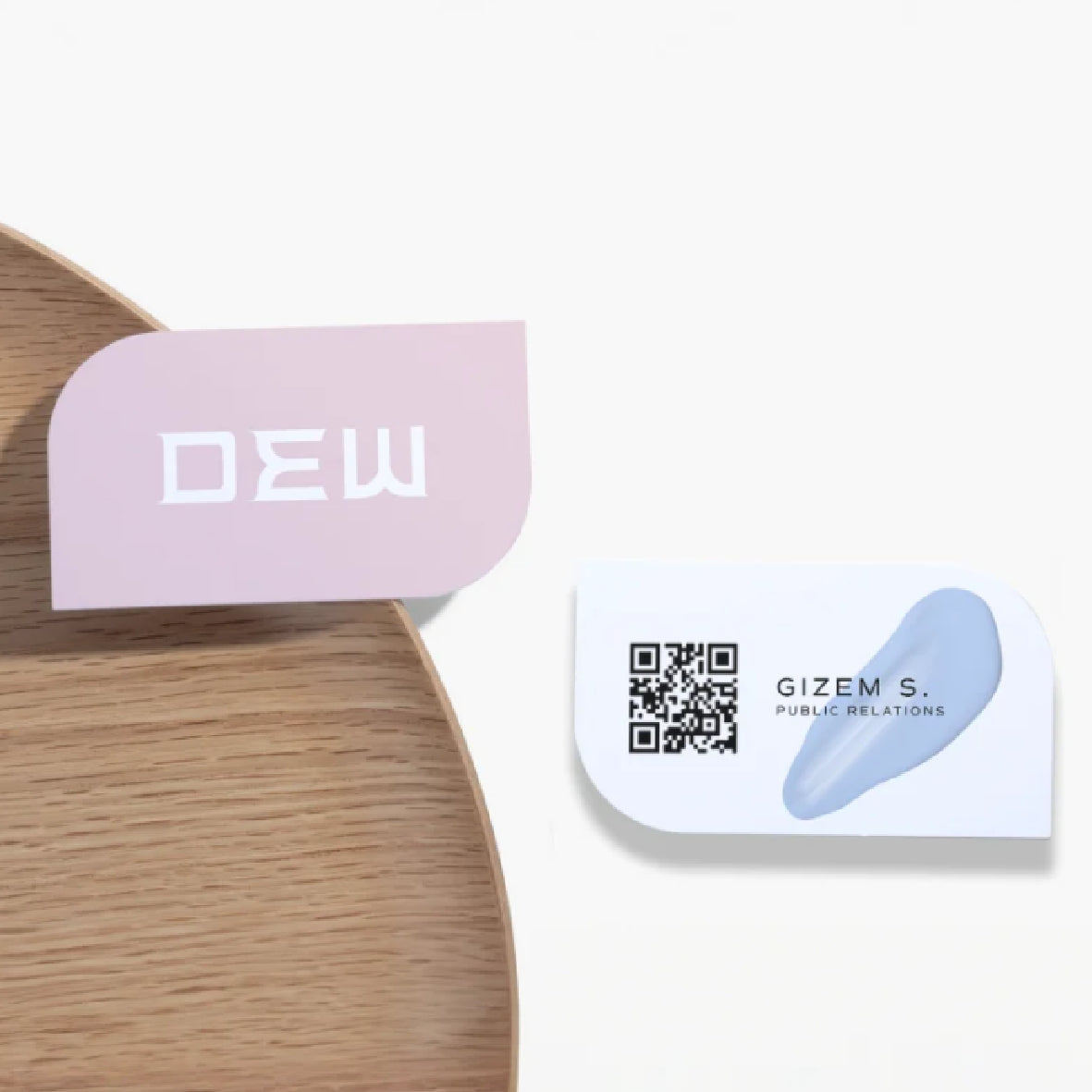 Yaprak Kesim Kartvizit