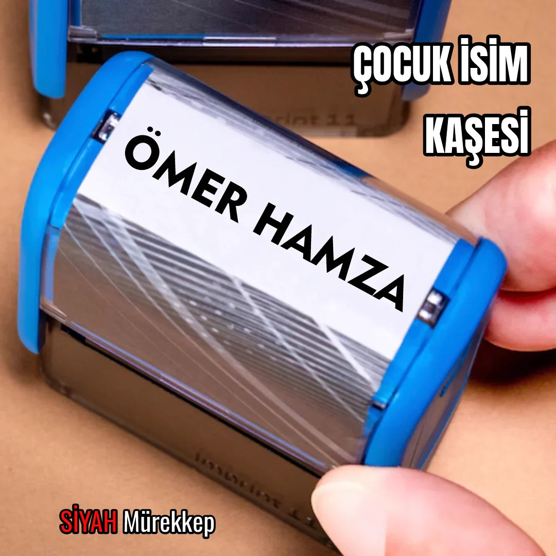 Kreşte Eşyalar Neden Karışır? İsim Kaşesiyle Çözüm