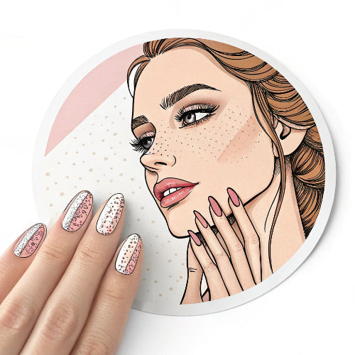 Özelleştirilmiş Tasarım Trendleri: Sticker & Etiket Baskıda 2025’e Hazırlık