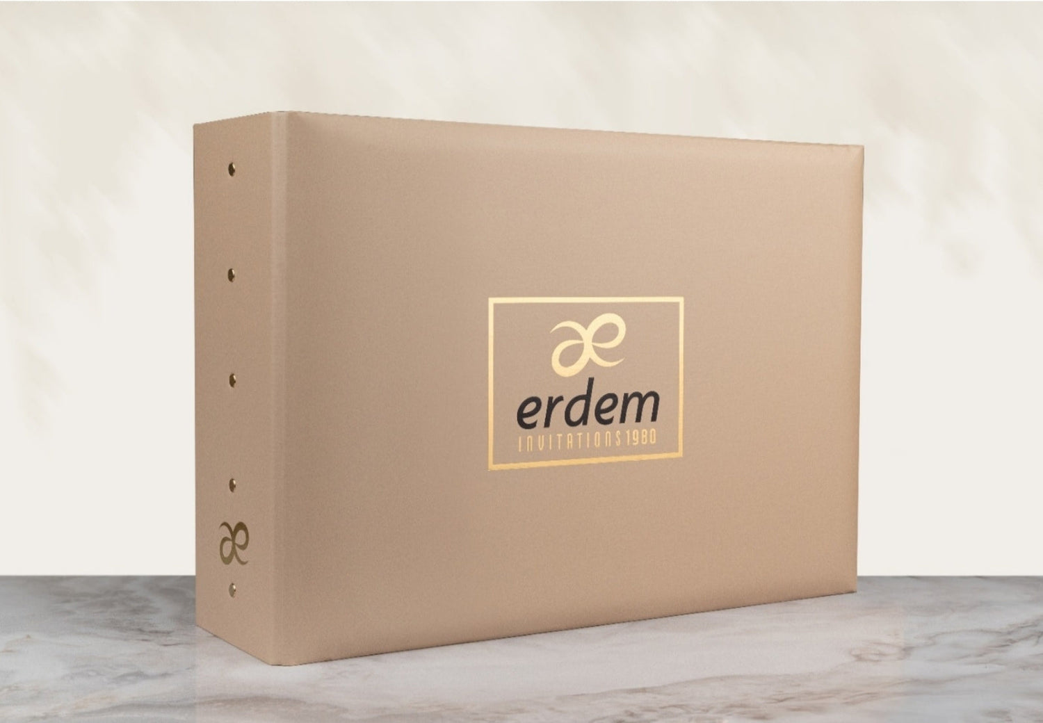 Erdem Düğün Davetiyesi Modelleri