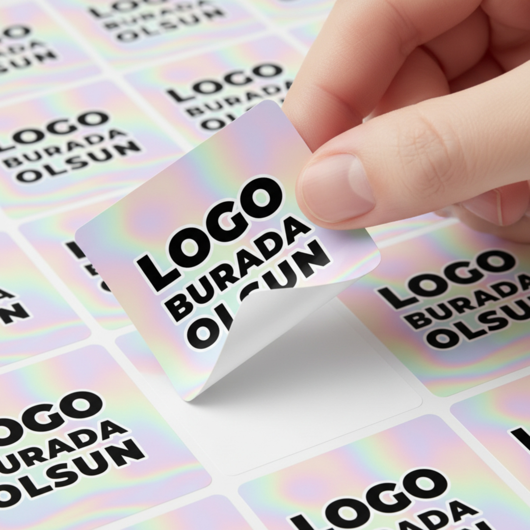 Hologram Sticker & Etiket