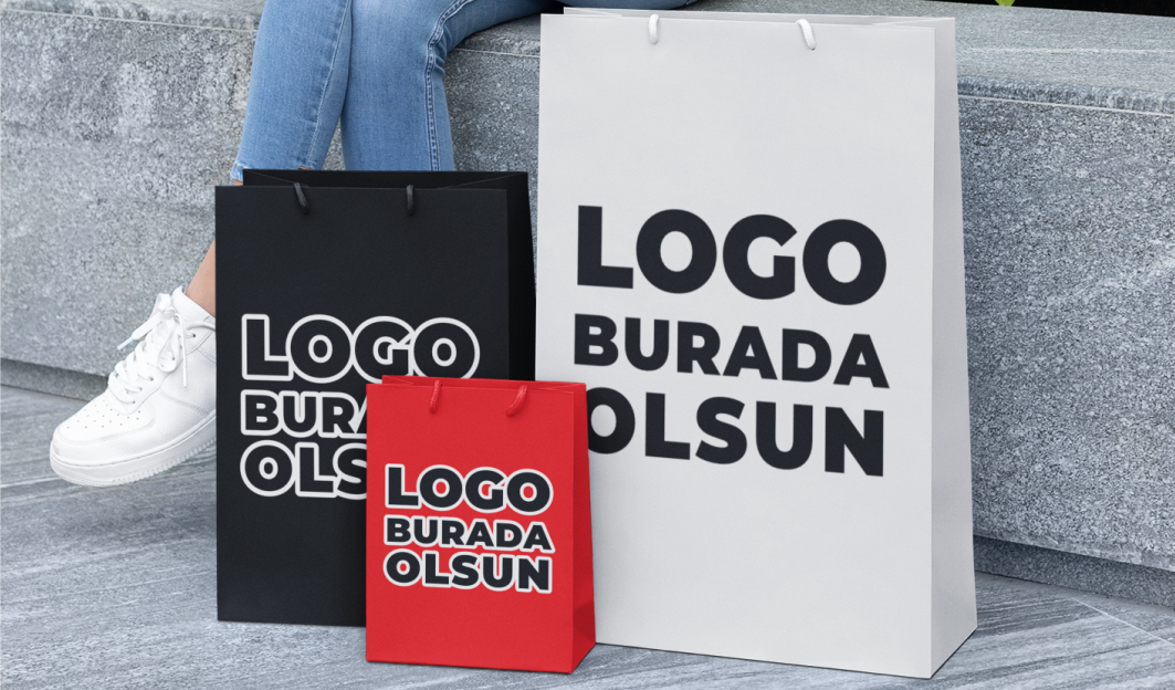 Karton Çanta Modelleri