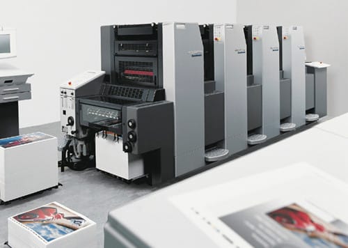 Hızlı Gönderim Matbaa Ürünleri