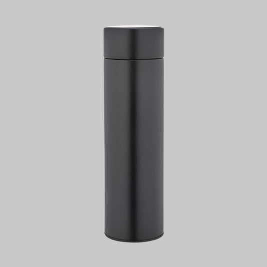 5338 Beyaz Dijital Süzgeçli Termos / 450 Ml