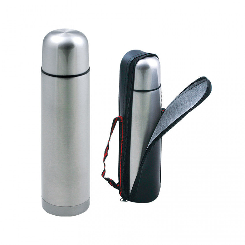 5500 Kırmızı Çelik Termos / 500 ml