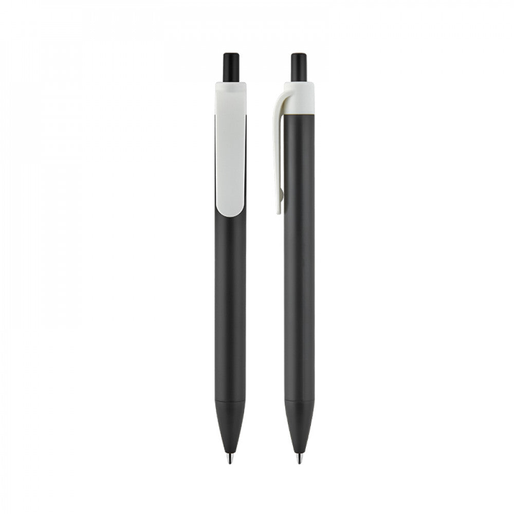 Plastik Tükenmez Kalem - 507-BK