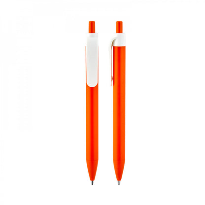 Plastik Tükenmez Kalem - 507-BK