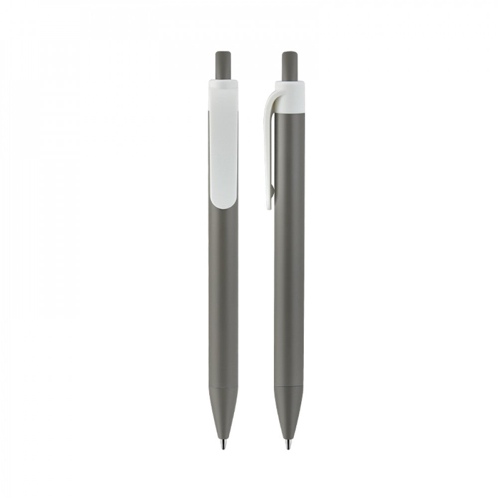 Plastik Tükenmez Kalem - 507-BK