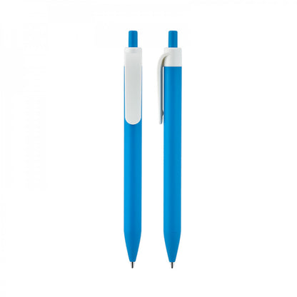Plastik Tükenmez Kalem - 507-BK