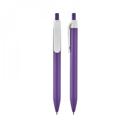Plastik Tükenmez Kalem - 507-BK