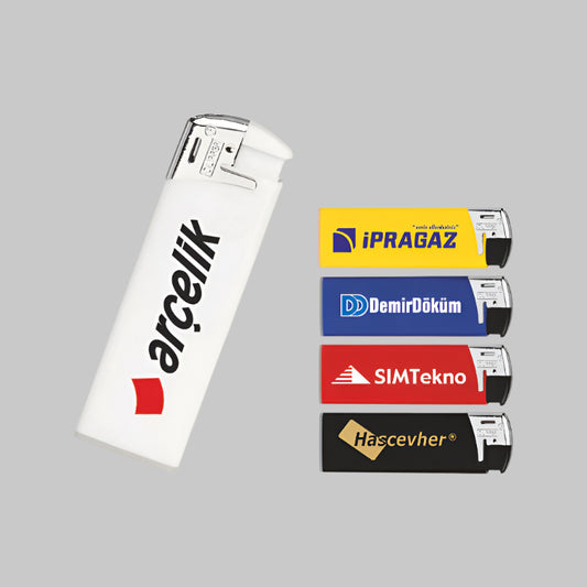 TK21R Clipper Fit Elektronic Siboplu Çakmak