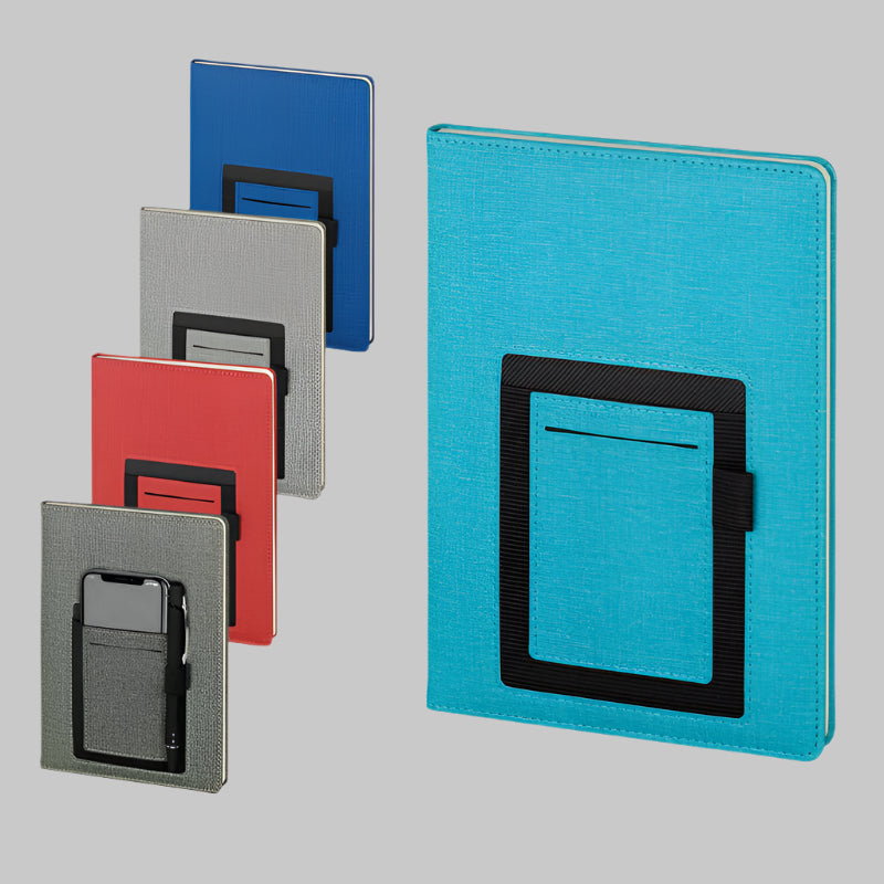 2421-HOLMEN Termo Deri Defter (HOLMEN KİTAP KAĞIDI)
