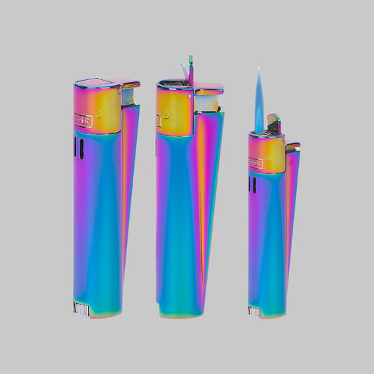MJ-121  Jet Alevli Metal Siboplu Çakmak