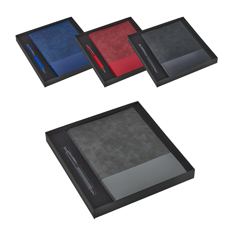 2423-K  Hediyelik Set - Defter - Kalem Seti