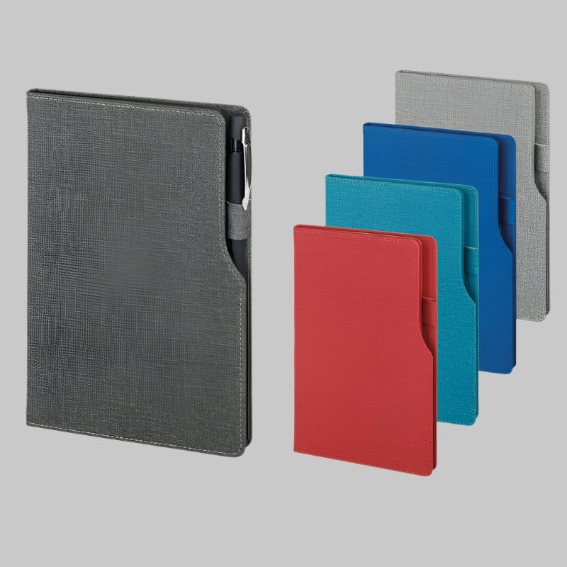 2320 Termo Deri Defter (IVORY KAĞIT)