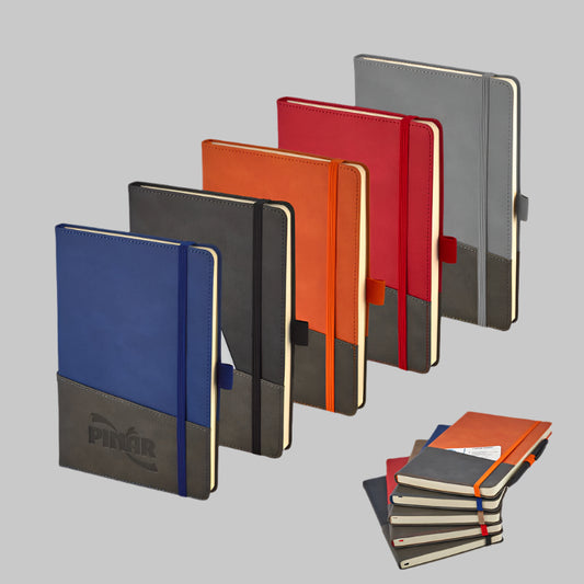 2427 Termo Deri̇ Cepli Defter