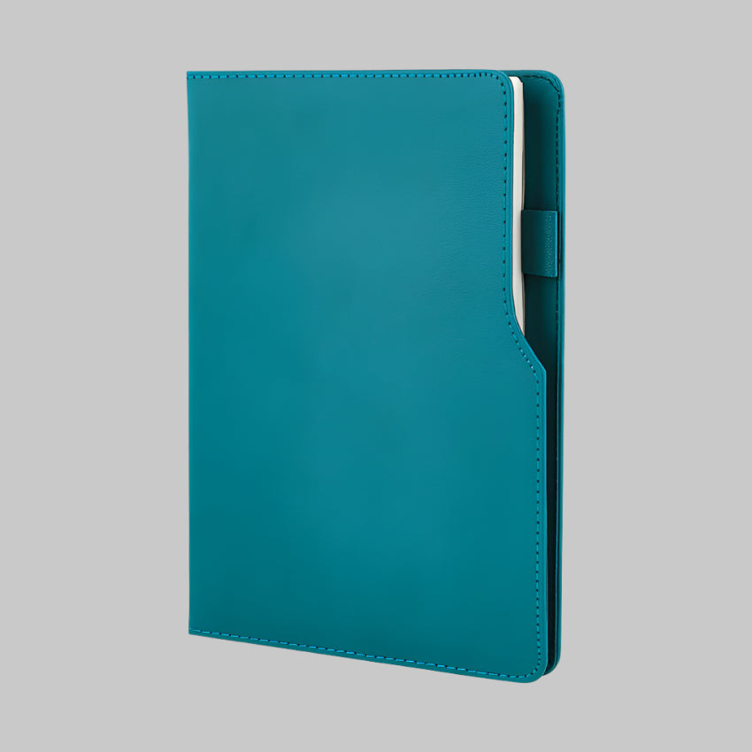 941-HOLMEN Termo Deri̇ Defter (Holmen Kitap Kağıdı)