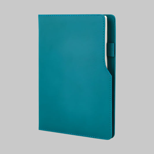 941-HOLMEN Termo Deri̇ Defter (Holmen Kitap Kağıdı)