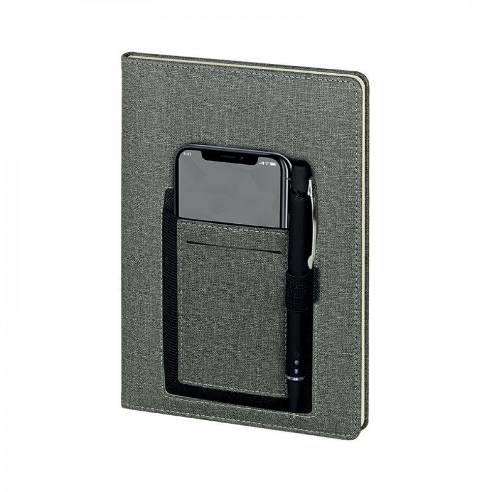 2420 Termo Deri Defter (Ivory Kağıt)