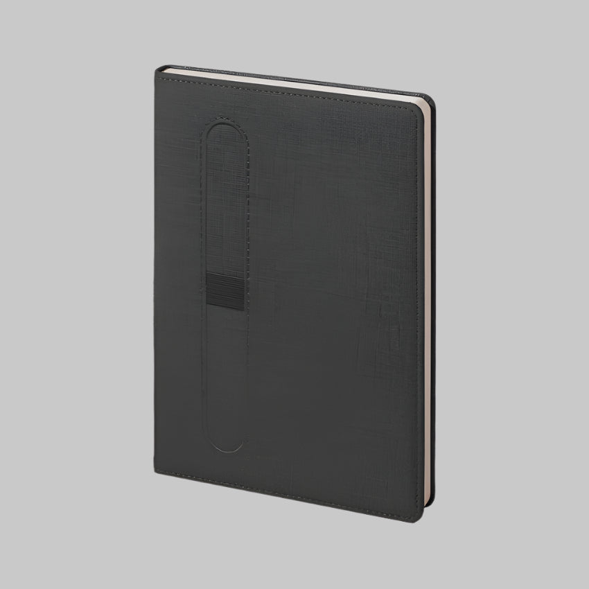 2425 Termo Deri Defter (IVORY KAĞIT)