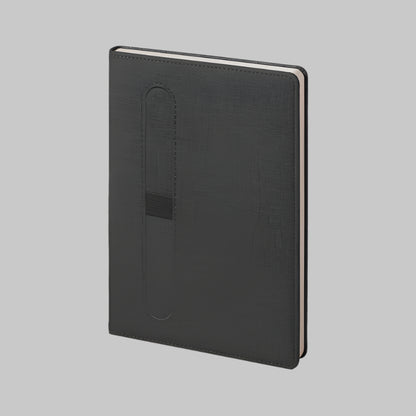 2425 Termo Deri Defter (IVORY KAĞIT)