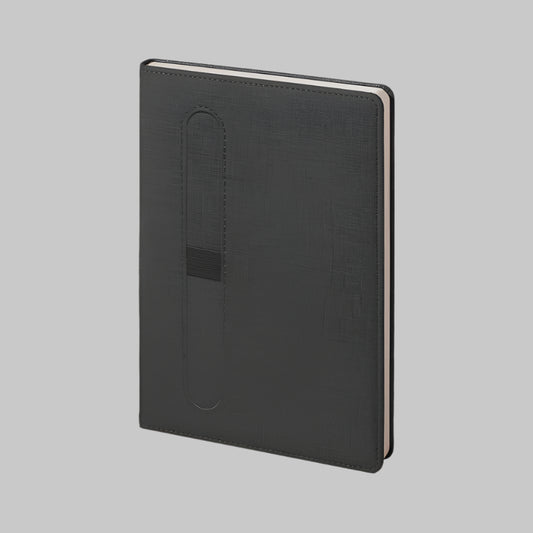 2425 Termo Deri Defter (IVORY KAĞIT)