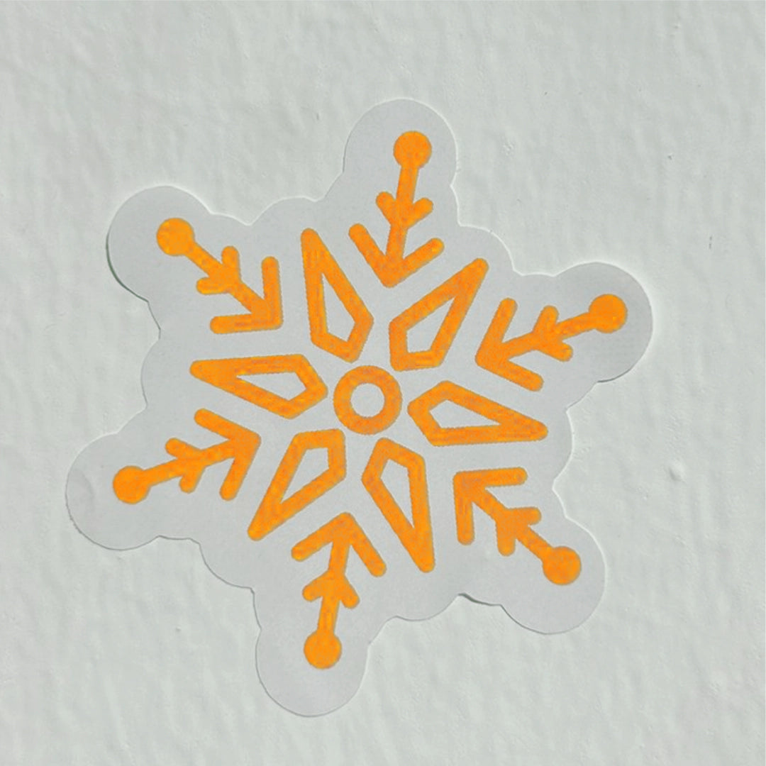 Yılbaşına Özel  Sticker – Su Geçirmez, Dayanıklı Cam & Duvar Yılbaşı Süsleri