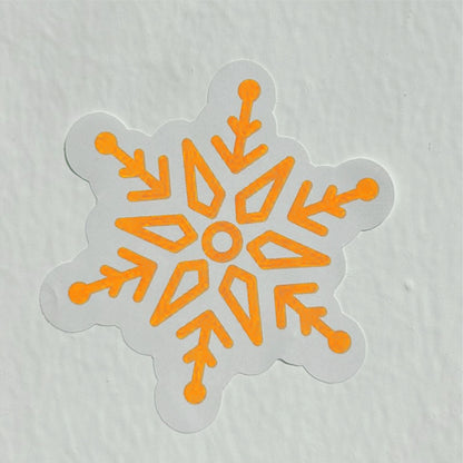 Yılbaşına Özel  Sticker – Su Geçirmez, Dayanıklı Cam & Duvar Yılbaşı Süsleri