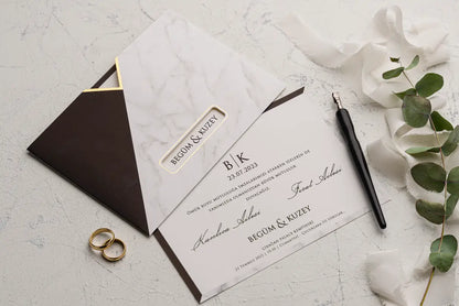 Ekonomik davetiye 9152 ön yüz