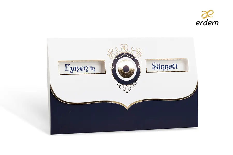 Sünnet davetiyesi 80921 ön yüz