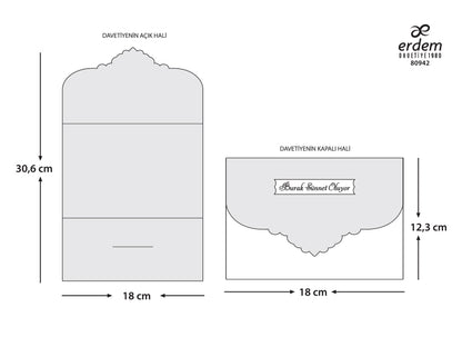Sünnet davetiyesi 80942 detay görünüm