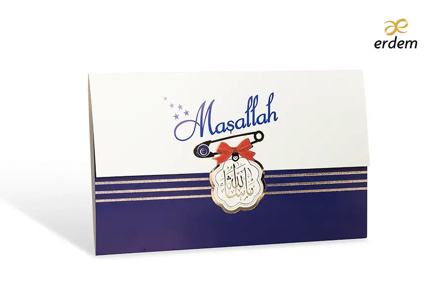 Sünnet davetiyesi 80949 ön yüz