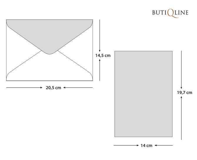 Butiqline davetiye 1143 arka yüz