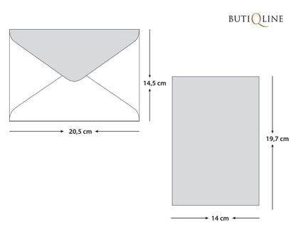 Butiqline davetiye 1143 arka yüz
