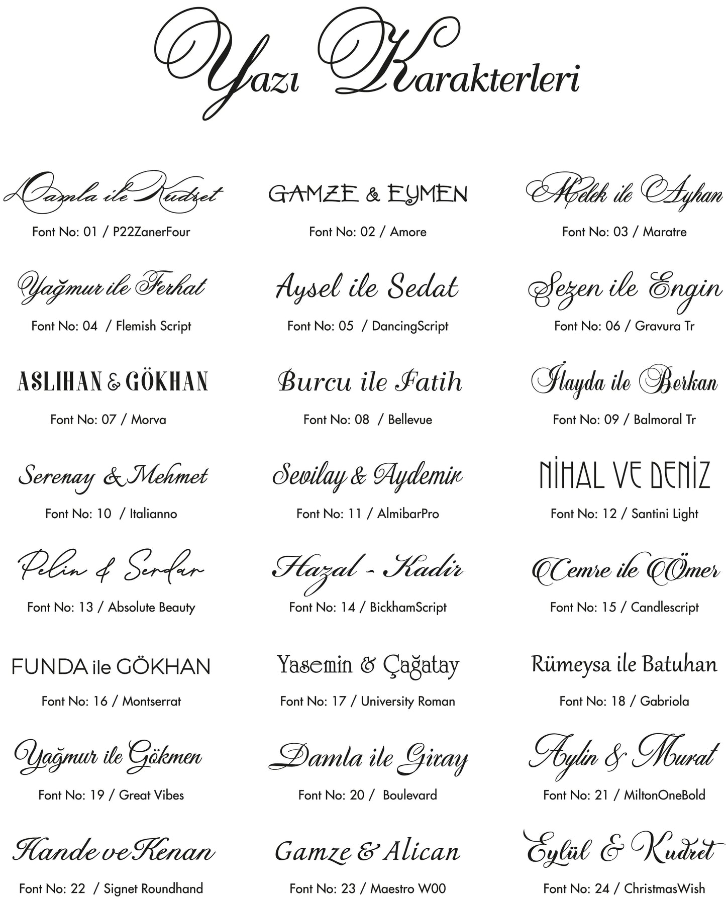 Ekonomik davetiye 9229 iç tasarım