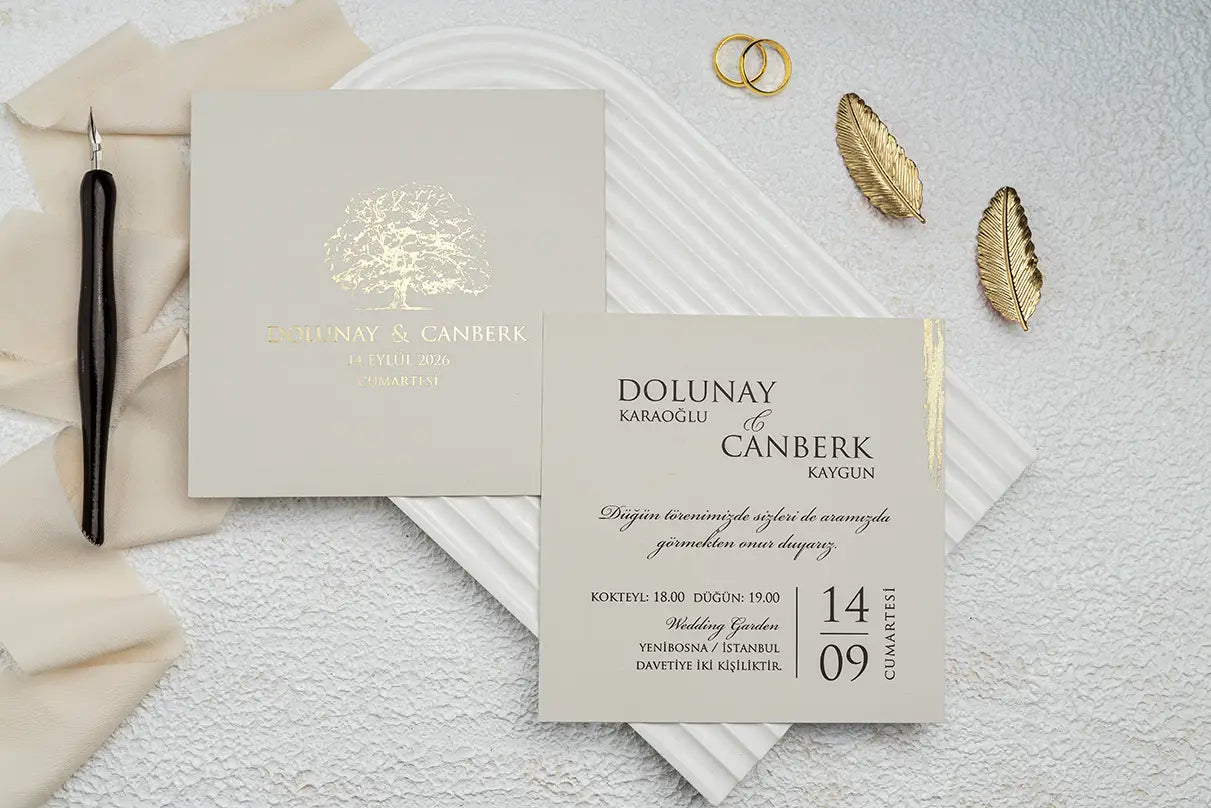 Ekonomik davetiye 9256 ön yüz