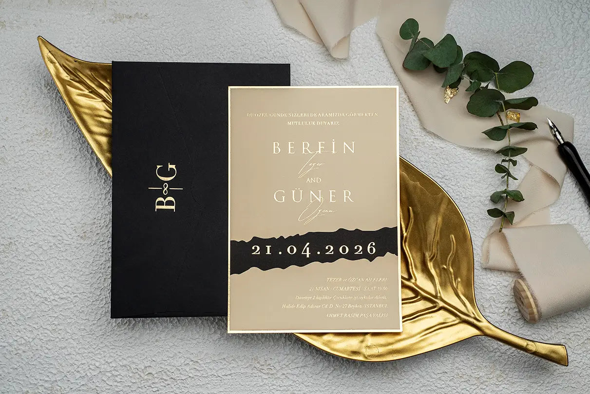Ekonomik davetiye 9281 ön yüz