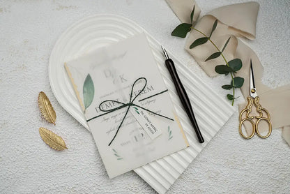 Ekonomik davetiye 9206 ön yüz