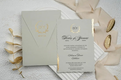 Ekonomik davetiye 9263 ön yüz