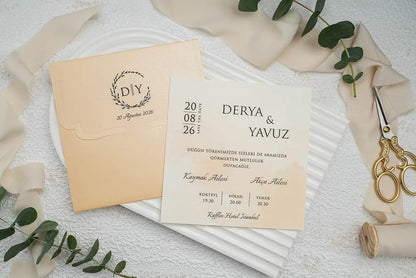 Ekonomik davetiye 9306 ön yüz